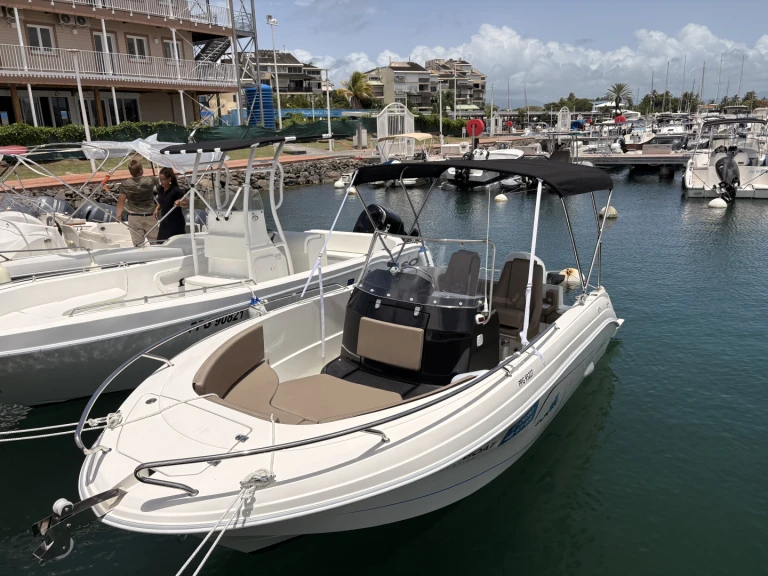 Alquiler Pointe-à-Pitre - Pacific Craft Pacific Craft 545 Open en SamBoat