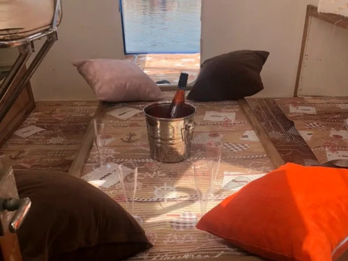 Alquiler Lancha en Palermo - Sagene Cabinato 