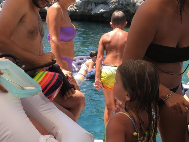 Alquiler de embarcaciones Sagene Cabinato  enPalermo en Samboat
