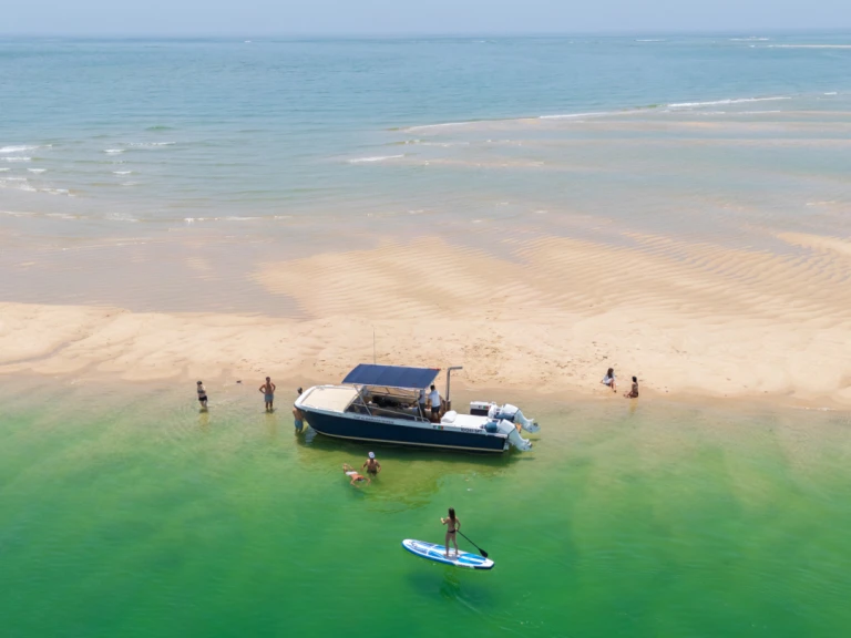 Alquiler Faro - Cheetah Marine WOW 8.9 en SamBoat