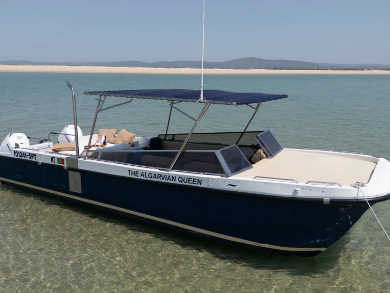 Alquiler de barcos Faro barato de WOW 8.9