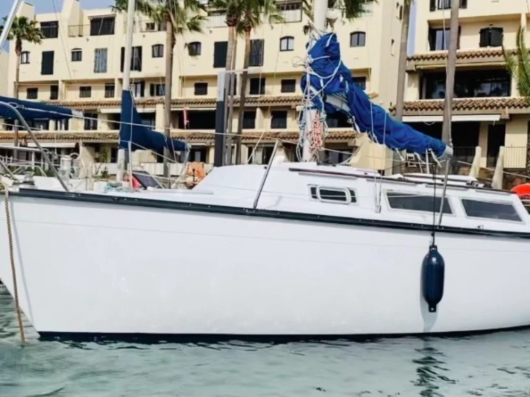 Alquiler de embarcaciones Dufour Dufour 2800 enSaint-Tropez en Samboat