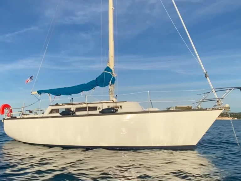 Alquiler Velero Dufour con o sin  título de navegación