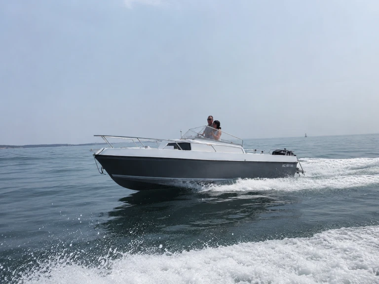 Alquiler de barcos Gastes barato de S570