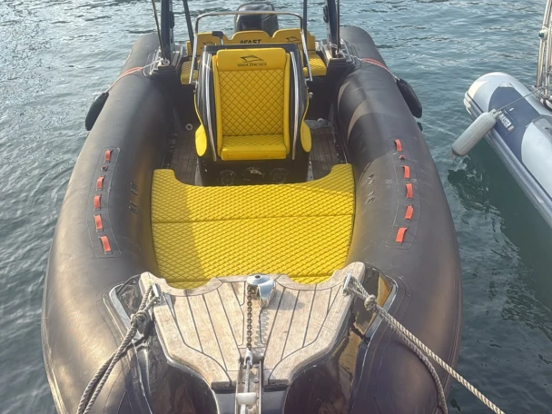 Alquiler de embarcaciones Oromarine Oromarine 25 enTal-Pietà en Samboat