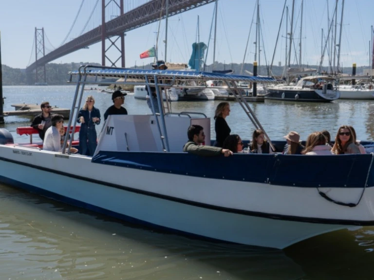 Lancha para alquilar Lisboa al mejor precio