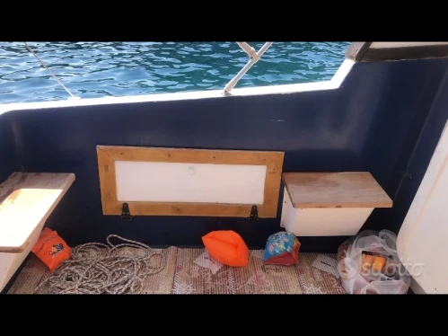 Alquiler de embarcaciones Sagene Cabinato  enPalermo en Samboat
