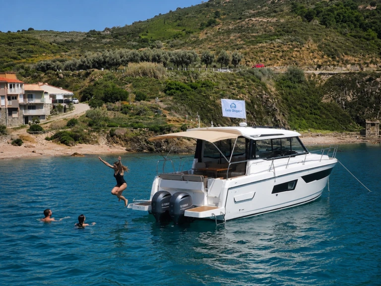 Lancha para alquilar Argelès-sur-Mer al mejor precio