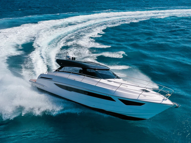 Alquiler Lancha en Saint-Tropez - Focus Power 44