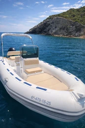 Alquiler Santa Eulària des Riu - Tiger Marine 600 en SamBoat