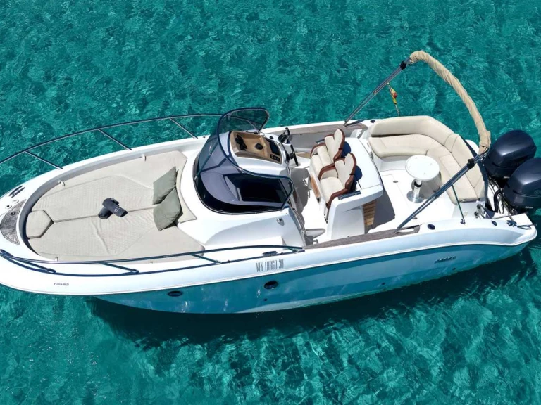 Alquiler de Sessa Marine Key Largo 30 en Ibiza (Ciudad)