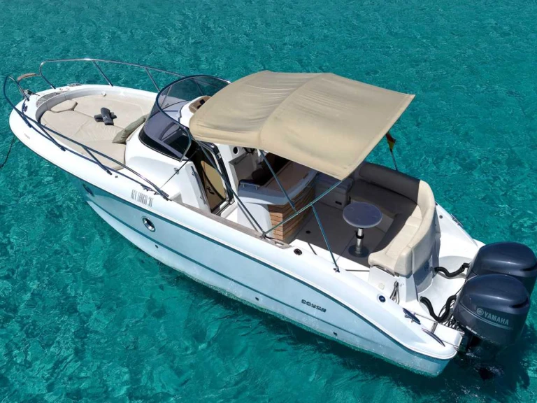 Alquiler de barcos Ibiza (Ciudad) barato de Key Largo 30