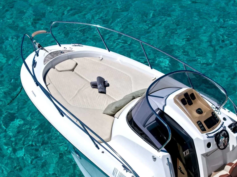 Alquiler Lancha en Ibiza (Ciudad) - Sessa Marine Key Largo 30