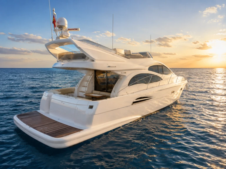 Alquiler Yate de lujo en Puerto Banús - Astondoa Astondoa 44 Fly