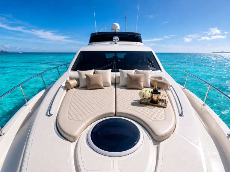 Alquiler Puerto Banús - Astondoa Astondoa 44 Fly en SamBoat