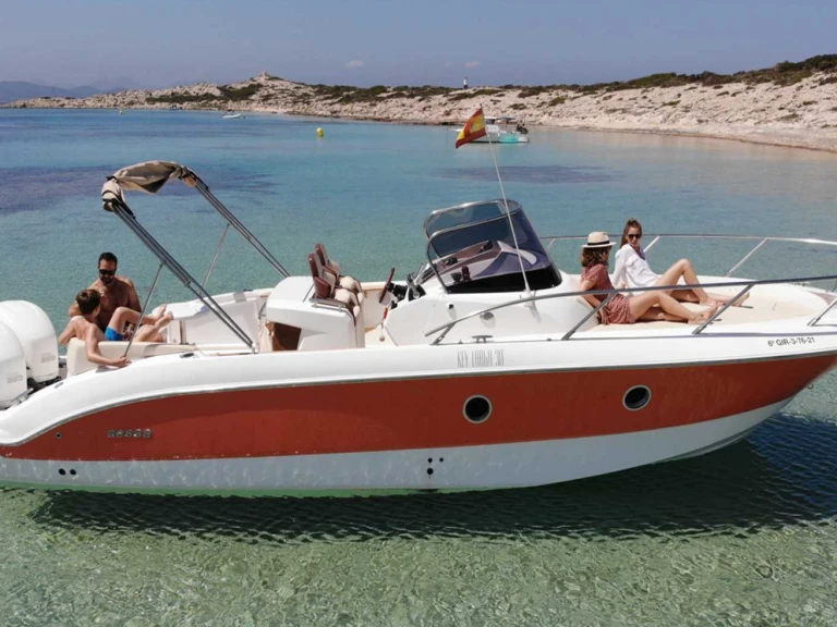 Alquiler de barcos Ibiza (Ciudad) barato de Key Largo 30