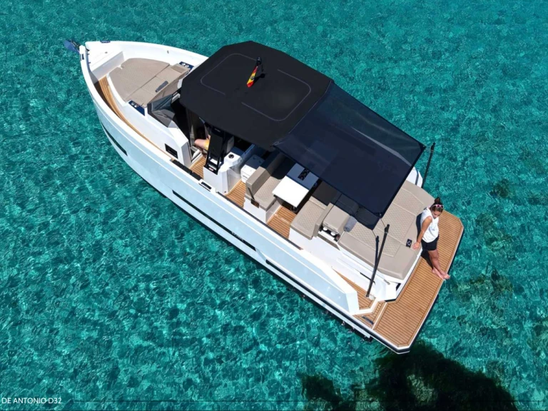 Lancha para alquilar Ibiza (Ciudad) al mejor precio