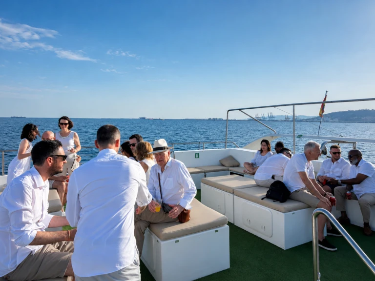 Drassanes Dalmau Cala San Vicente de alquiler a Port Olímpic de Barcelona