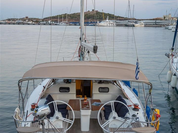 Alquiler de barcos Chersonisos barato de Impression 45