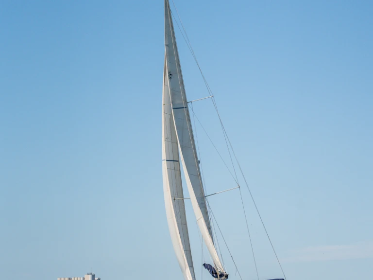 Jeanneau Sun Odyssey 42.1 de alquiler a Lisboa