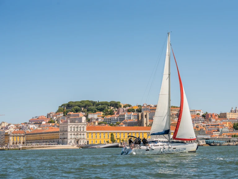 Alquiler Lisboa - Jeanneau Sun Odyssey 42.1 en SamBoat
