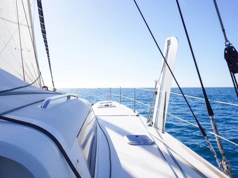 Catamarán para alquilar Sitges al mejor precio