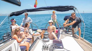 Alquiler de Bavaria Bavaria 49 en Barcelona