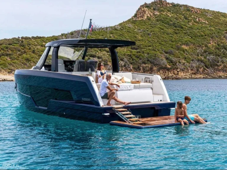 Alquiler Ibiza (Ciudad) - Fjord Fjord 41 XL en SamBoat