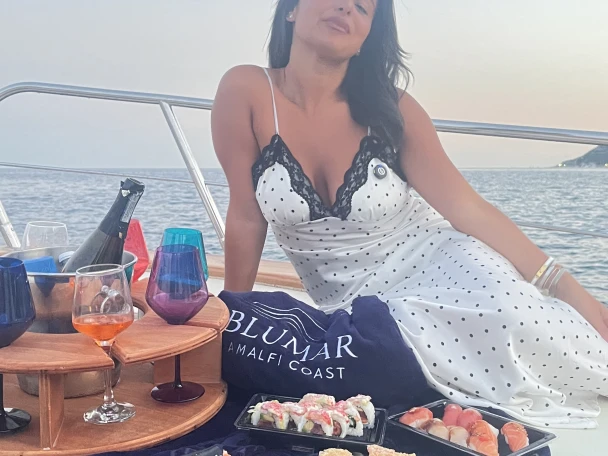 Alquiler Porto di Salerno - Fratelli Aprea Sorrento 7,50 open cruise en SamBoat