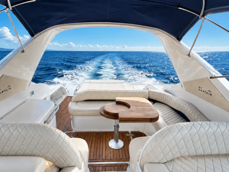 Alquiler Tróia - Fairline Targa 48 Gran Turismo en SamBoat