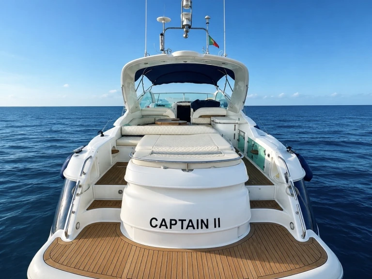 Alquiler Lancha en Tróia - Fairline Targa 48 Gran Turismo