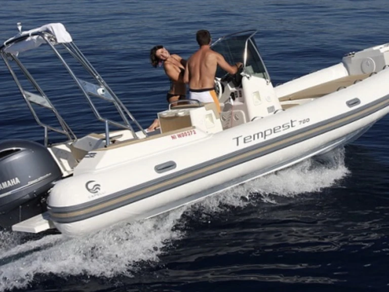 Alquiler Six-Fours-les-Plages - Capelli Capelli 700 en SamBoat