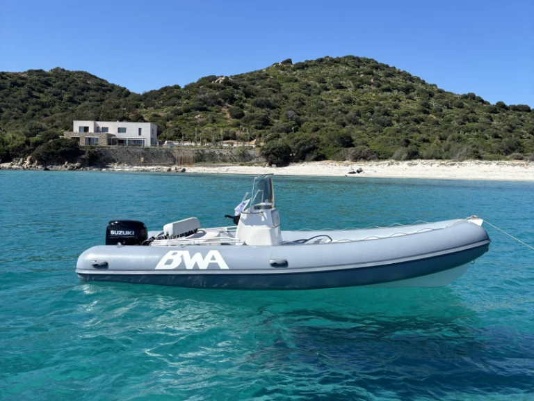 Alquiler Villasimius - Bwa California 550 en SamBoat