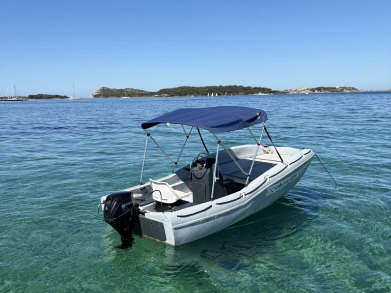 Alquiler Lancha en Six-Fours-les-Plages - Fun Yak SECU 15