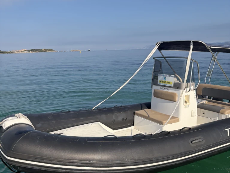 Alquiler Six-Fours-les-Plages - Capelli Tempest 530 en SamBoat