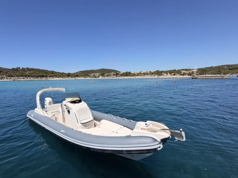 Alquiler Lancha en Francia - Nuova Jolly Prince 25 Luxe