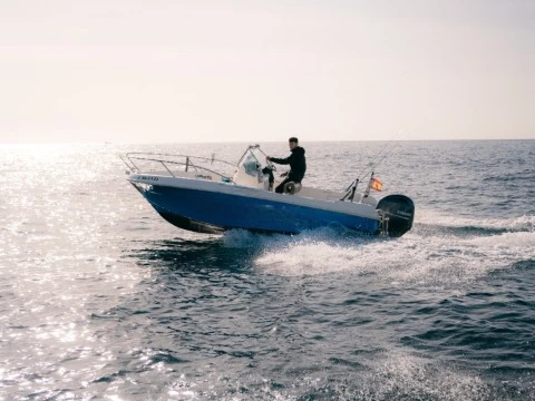 Jeanneau Cap Camarat 545 CC de alquiler a Palamós