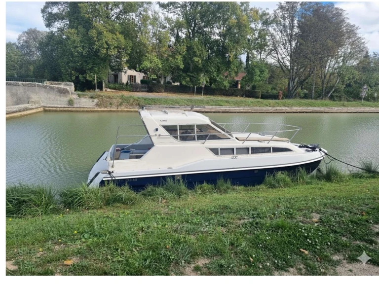Alquiler Lancha Le Boat con o sin  título de navegación