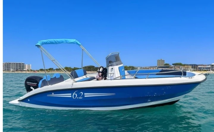 Lancha para alquilar Palamós al mejor precio