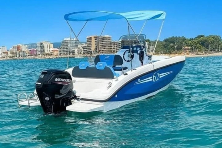 Marine MARINE 6,2 de alquiler a Palamós