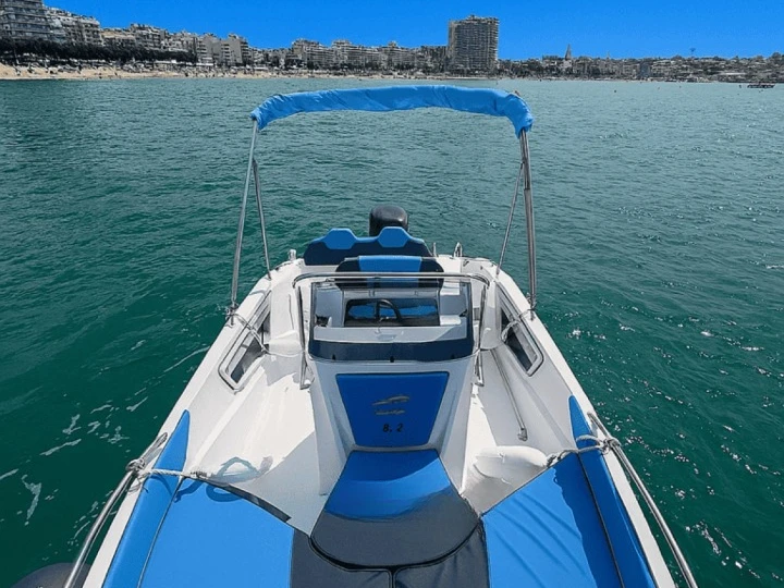 Alquiler de barcos Palamós barato de MARINE 6,2