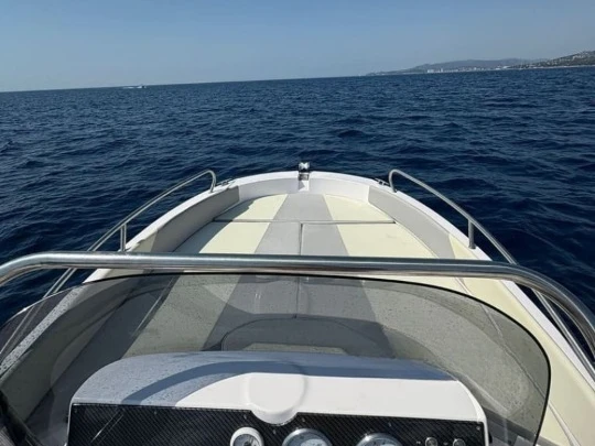 Lancha para alquilar Port de Palamós al mejor precio