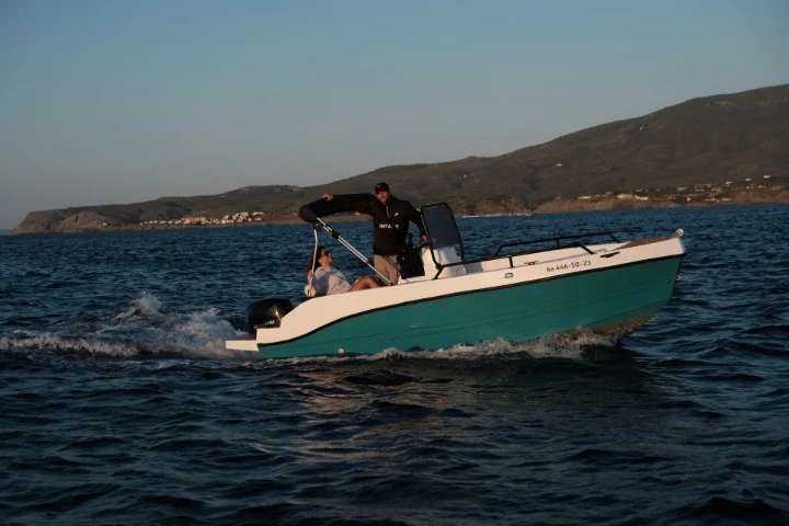 Alquiler Roses - BravaBoats BF 470 en SamBoat