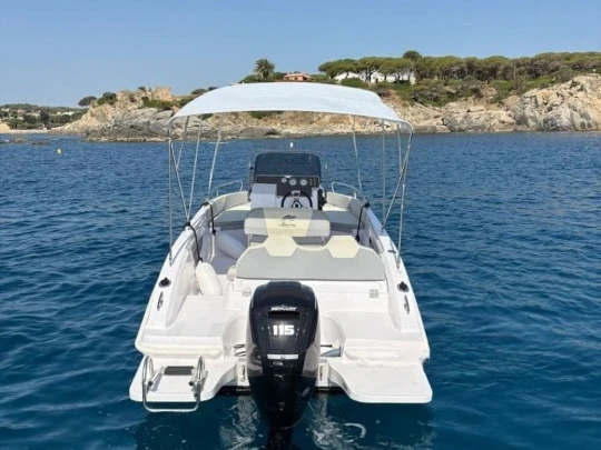 Marine MARINE 6.2 de alquiler a Port de Palamós