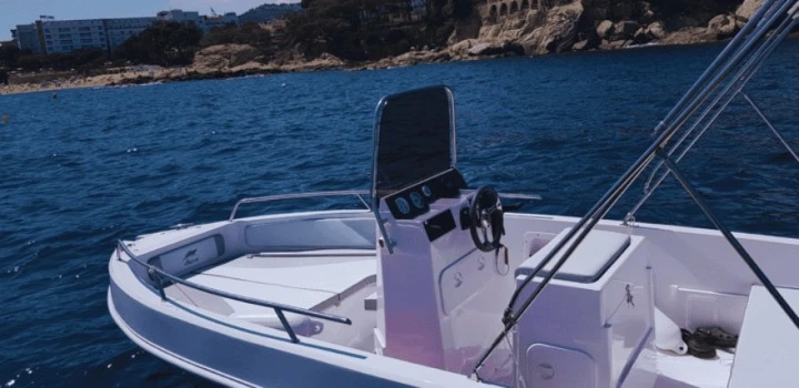 Alquiler Lancha en Palamós - Marine 19 XL