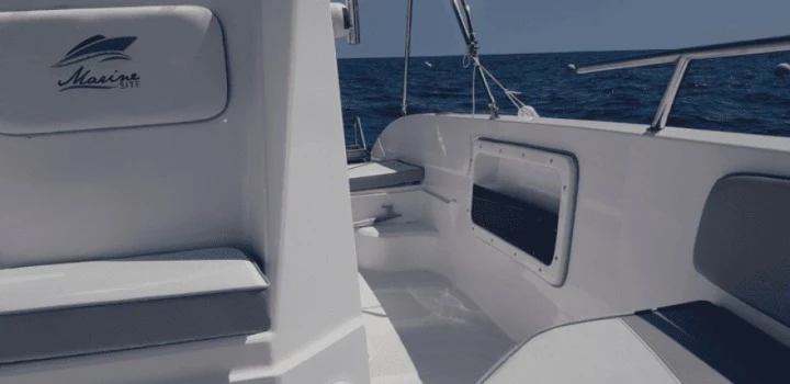 Alquiler de embarcaciones Marine 19 XL enPalamós en Samboat