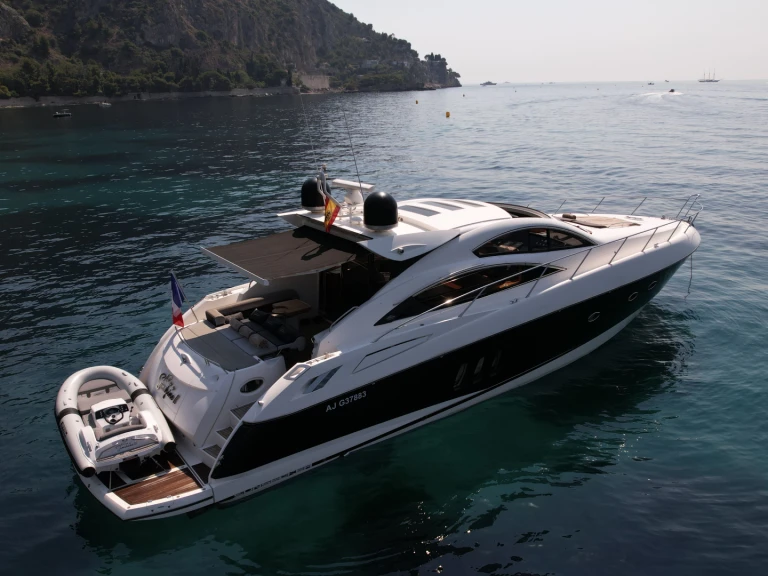 Alquiler Beaulieu-sur-Mer - Sunseeker Predator 62 en SamBoat