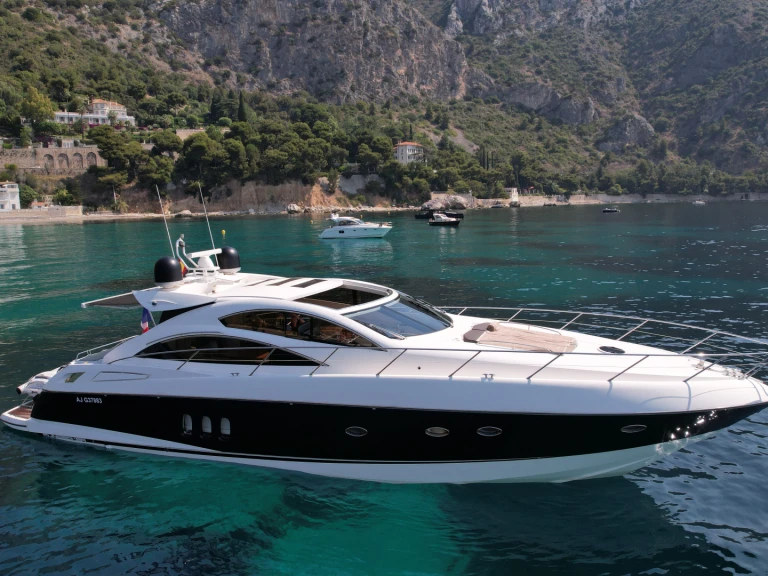 Alquiler Lancha en Beaulieu-sur-Mer - Sunseeker Predator 62