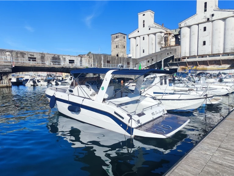 Alquiler de Lancha, con o sin patrón Mano Marine Castellammare di Stabia
