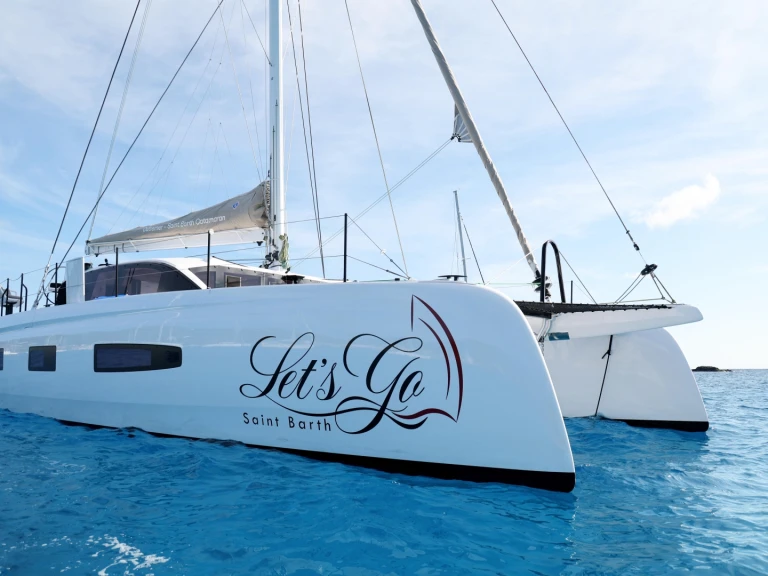 Alquiler de barcos Marigot barato de OUTRE MER 52